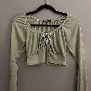 Nasty Gal - Long Sleeve Top